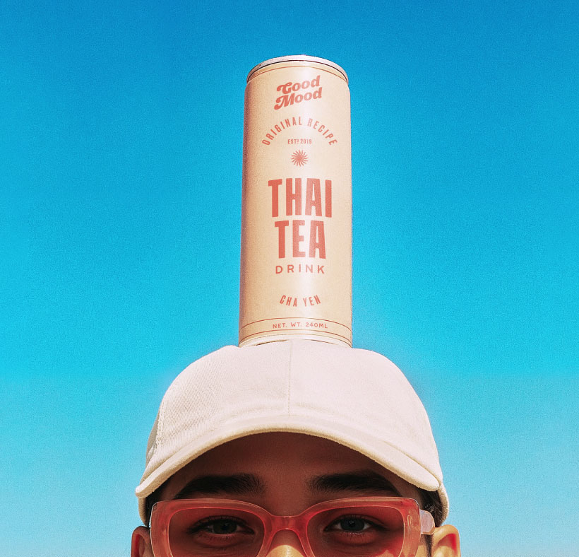 Thai Tea Model